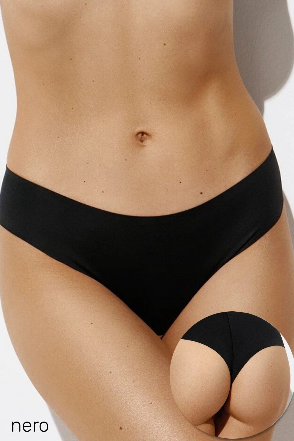 картинка Трусы женские "OMSA" OmD 2612B Invisible Brasiliana от магазина Одежда+