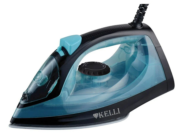 картинка Утюг KELLI KL-1642 от магазина Одежда+