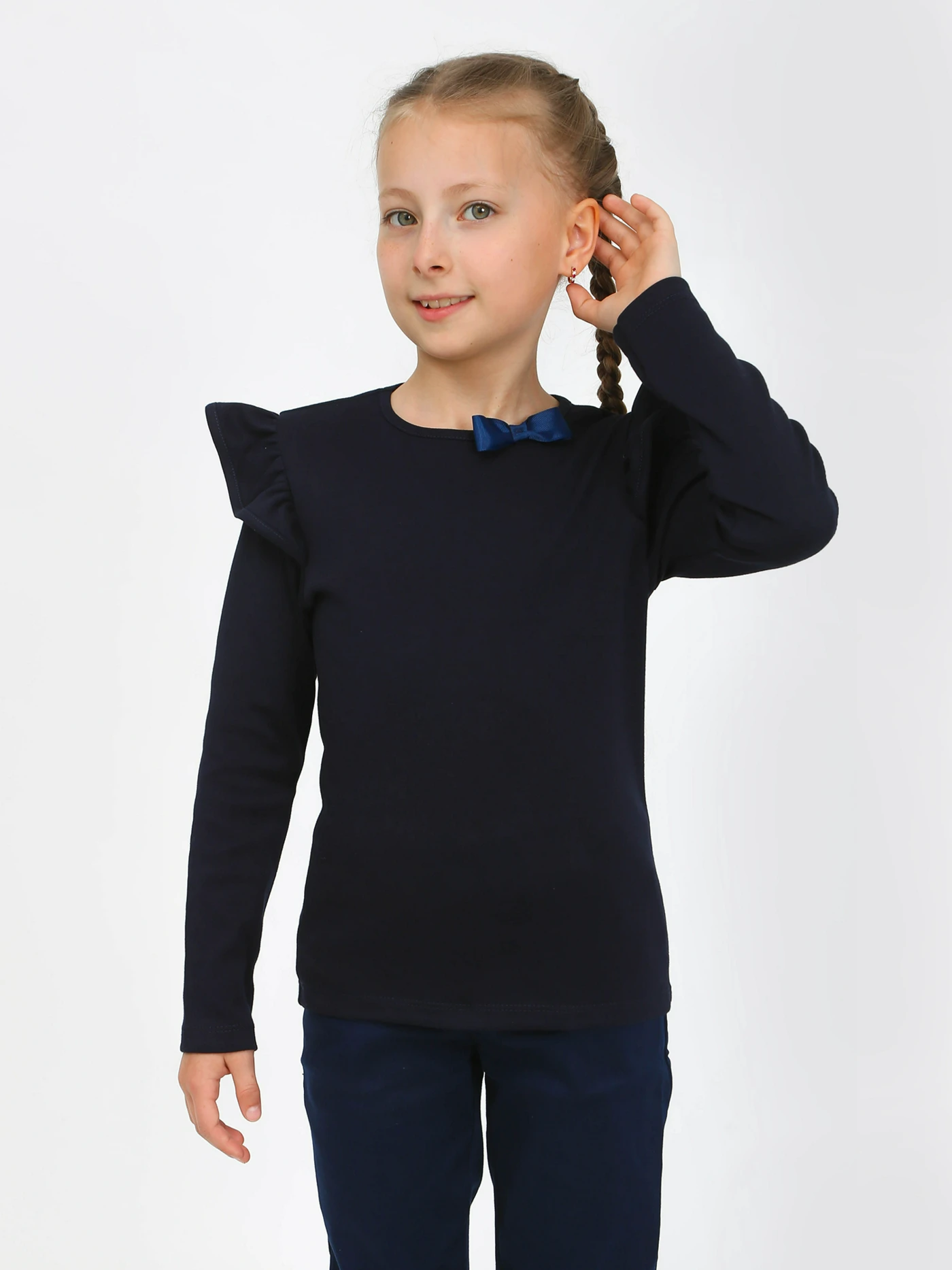 картинка Джемпер "Мелания"/Д-176/3 от магазина Одежда+