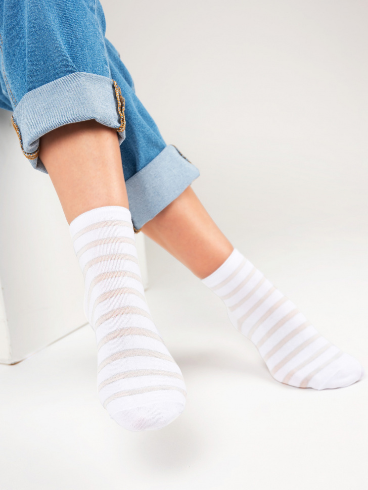 картинка Носки женские С1203/КВ 23-25 от магазина Одежда+