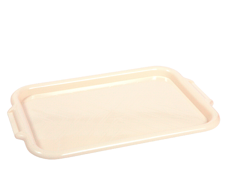 картинка Поднос пластмассовый 484*322/Радиан от магазина Одежда+