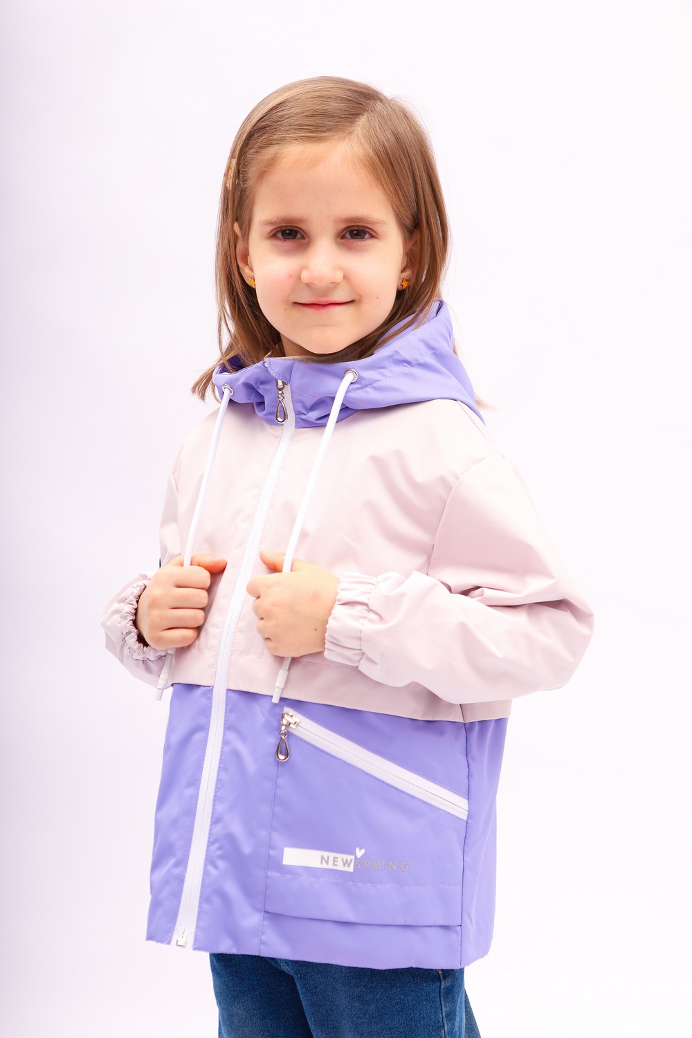 картинка Ветровка"МИРРА"/4498/1-24wb-1 от магазина Одежда+