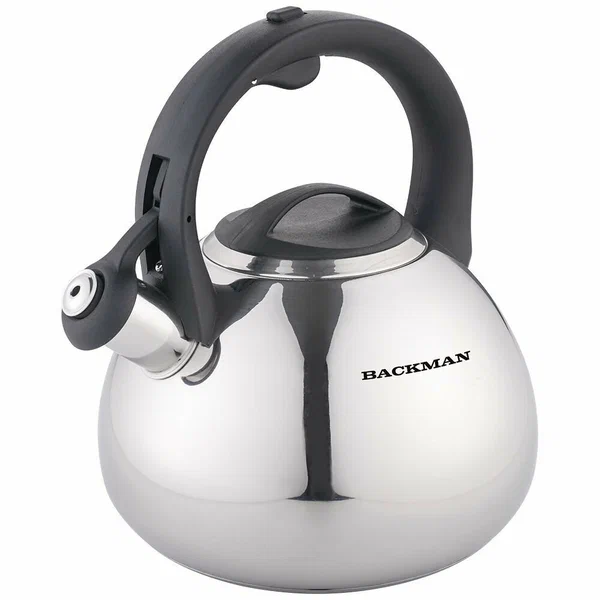 картинка Чайник 3л BACKMAN/BM-0705 от магазина Одежда+