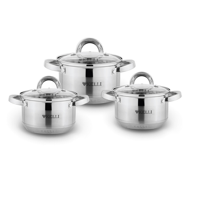 картинка Набор посуды из 6 пр/KL-4246 от магазина Одежда+