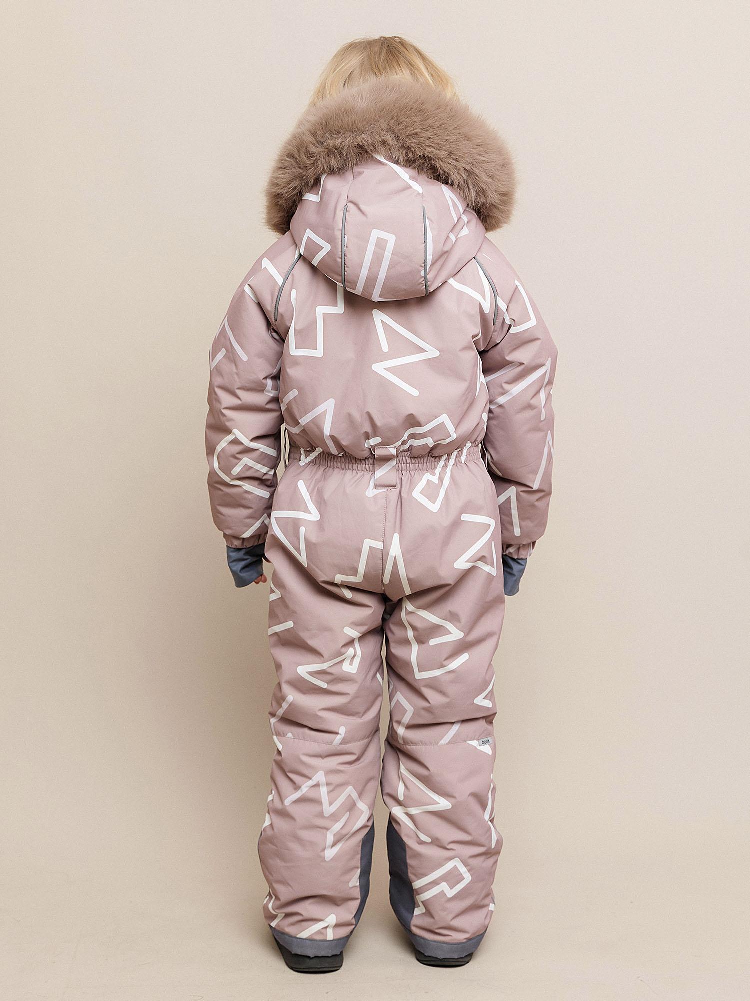 картинка Комбинезон "Виолетта"/210-26з-1/2 от магазина Одежда+