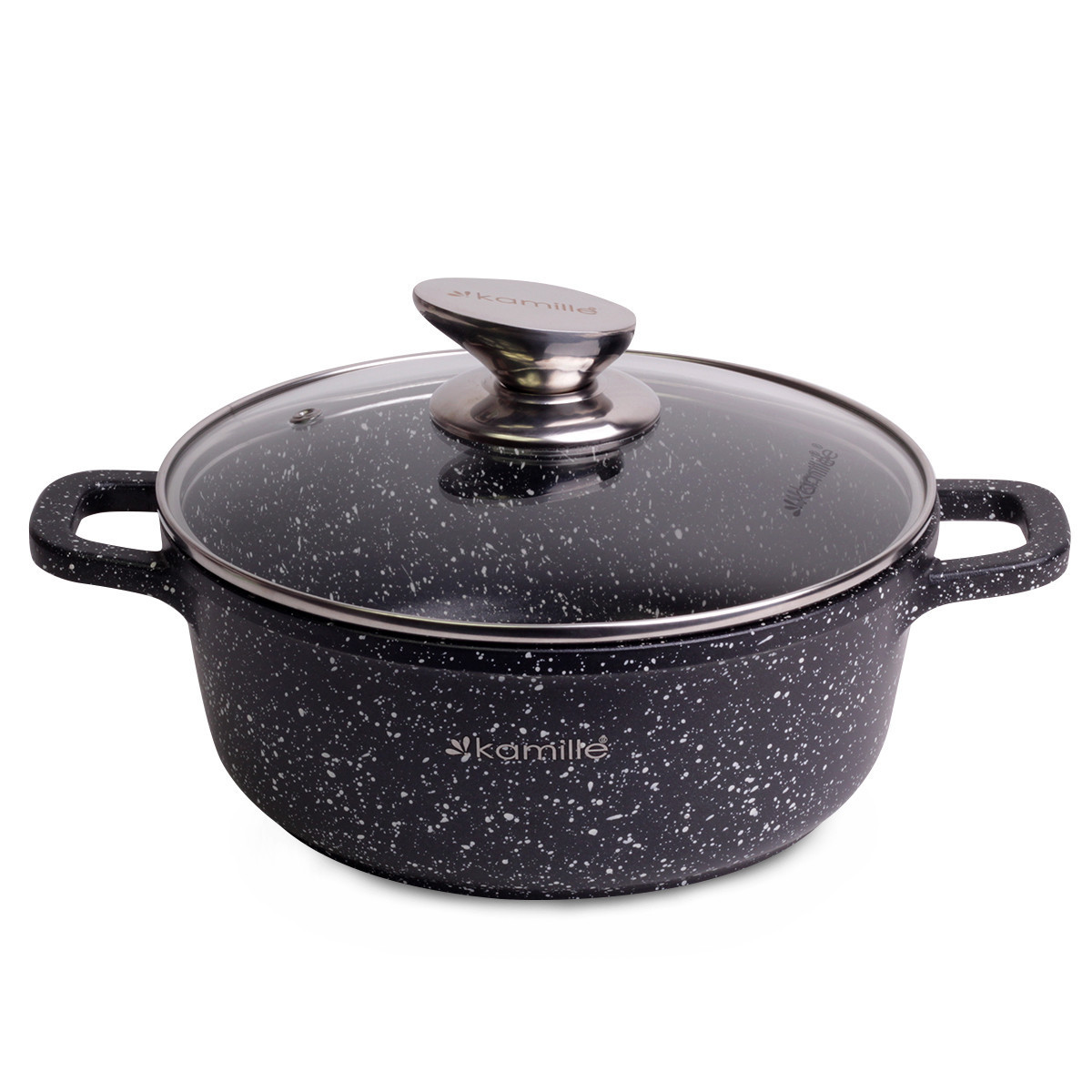 картинка Кастрюля 20*8,5см 2,3л /4404 от магазина Одежда+