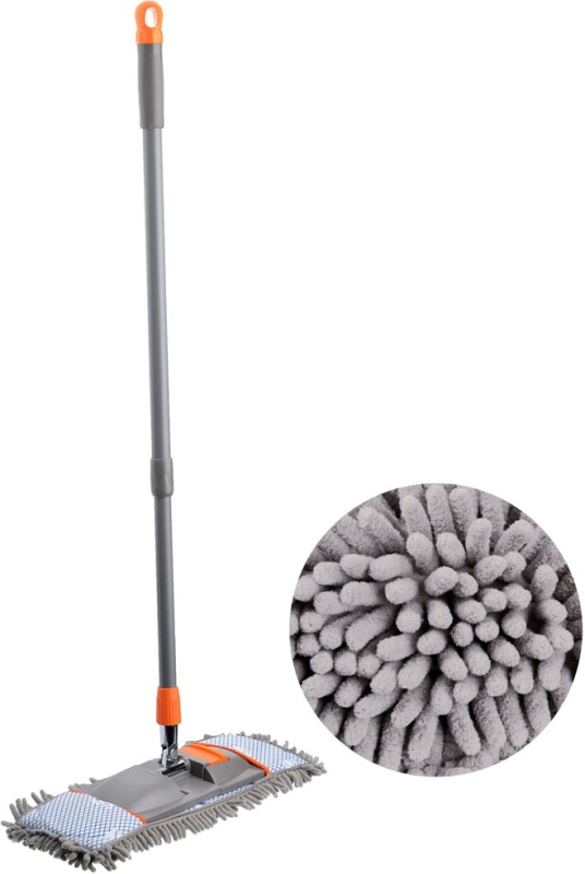 картинка Швабра с насадкой CHENILLE 44*15см/444-361 от магазина Одежда+