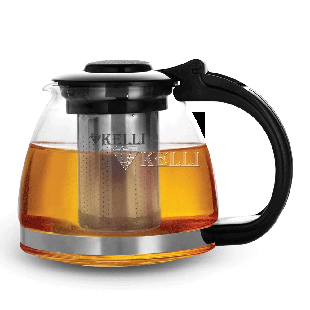 картинка Чайник заварочный 1.0л/KL-3086 от магазина Одежда+