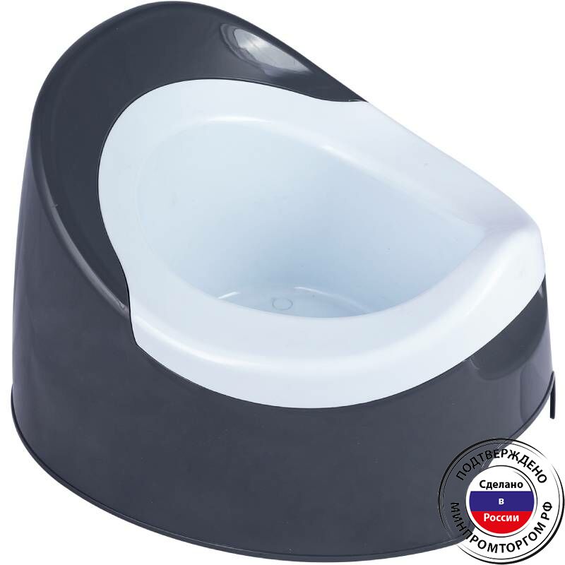 картинка Горшок детский со съемной чашей/52700/ПБ от магазина Одежда+