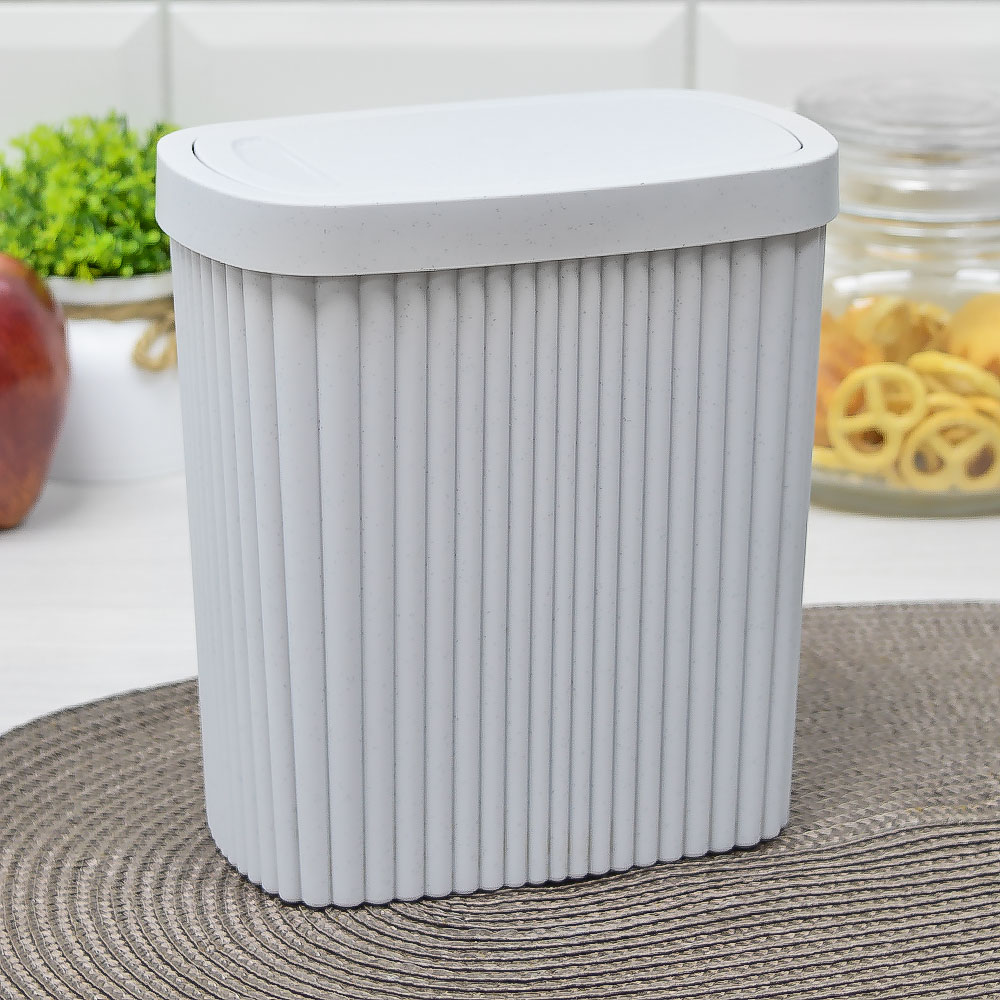 картинка Контейнер д/мусора 1,9л "VELVET"/4352044/БП от магазина Одежда+