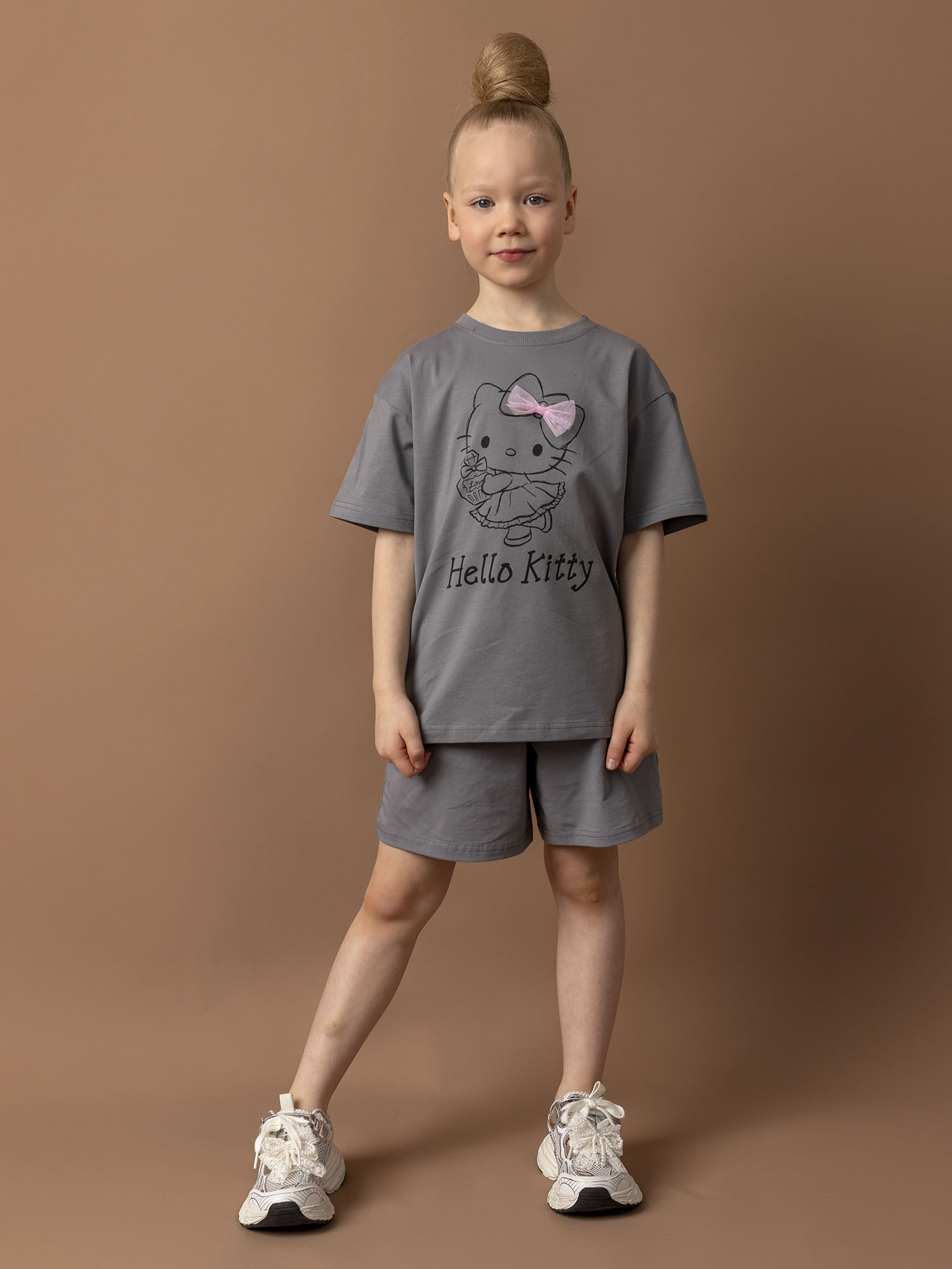 картинка Футболка детская/015_ЛС/92-134 от магазина Одежда+