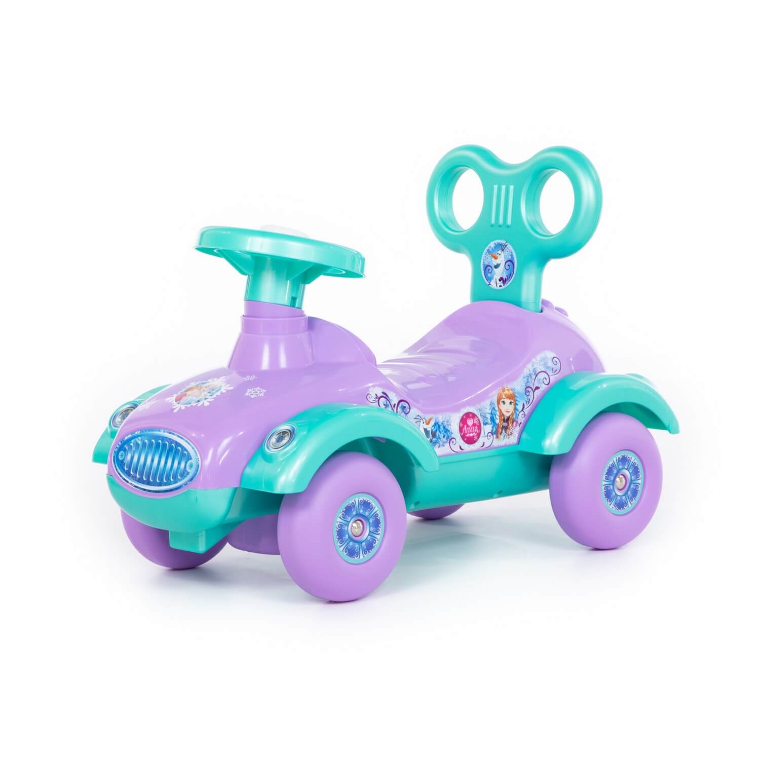 картинка Автомобиль-каталка Disney/70678/Полесье/Асс от магазина Одежда+