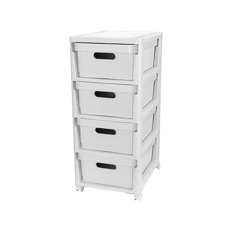 картинка Комод"VELVET" 4ящика 4352188 БП от магазина Одежда+