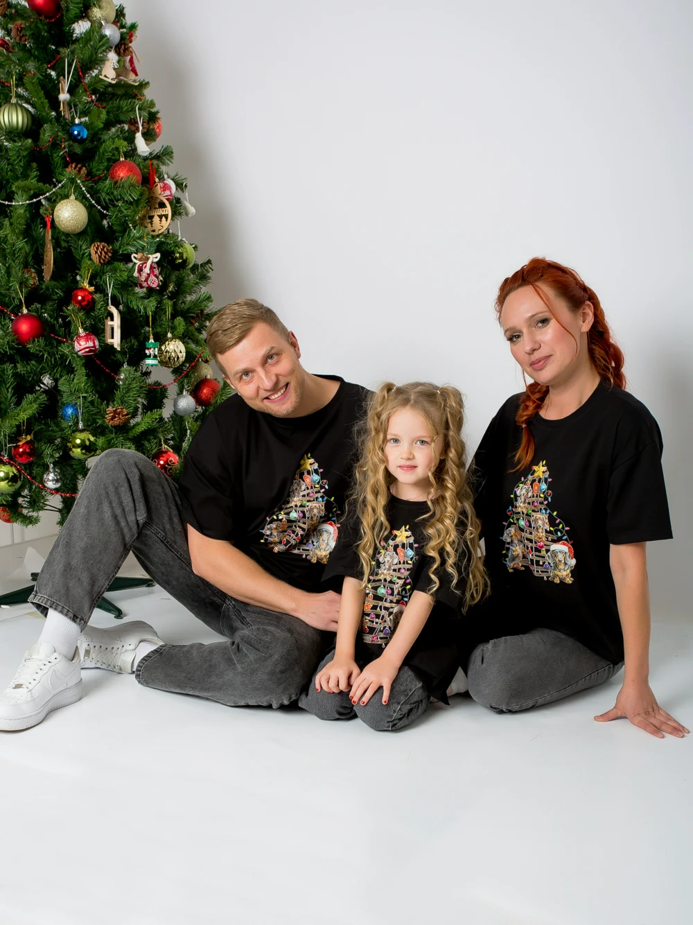 картинка Футболка детская/подростковая "Снегопад" /KIP-Ф-60/2 от магазина Одежда+