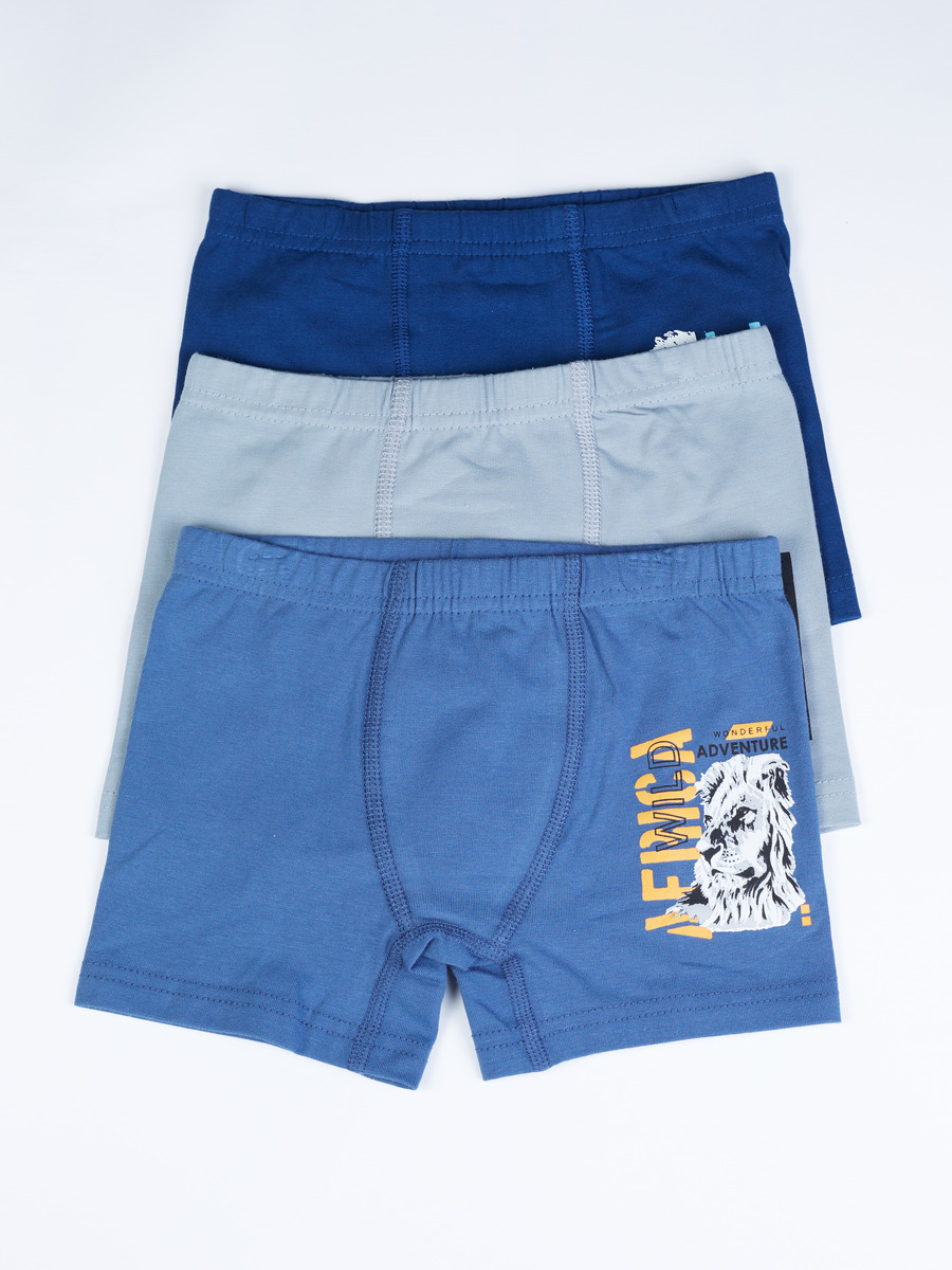 картинка Трусы детские N344699*3 от магазина Одежда+