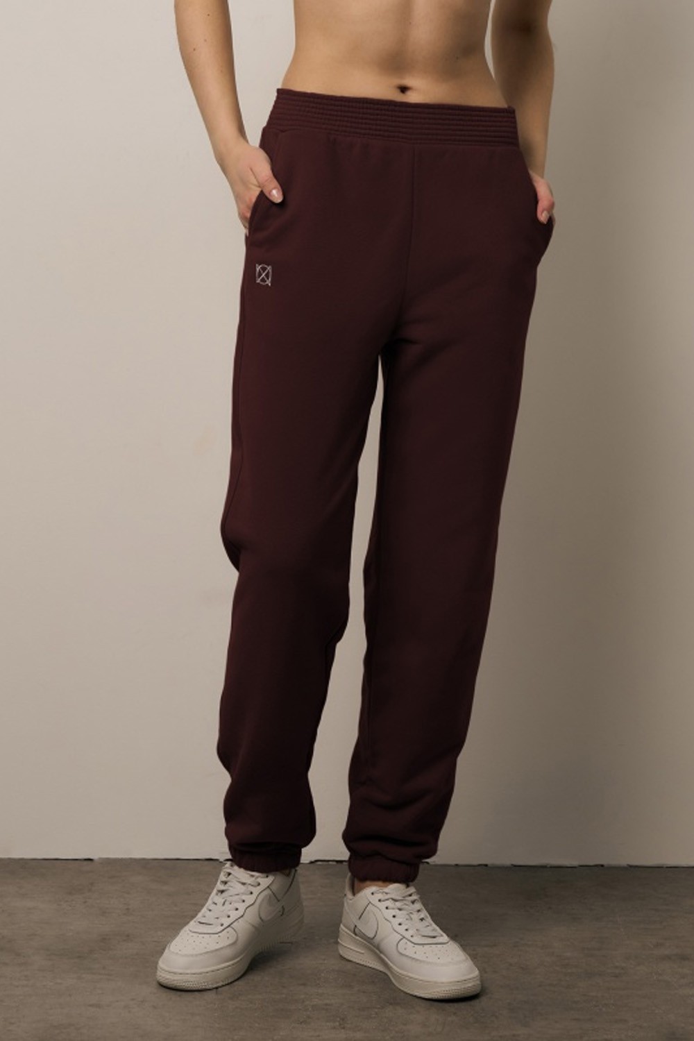 картинка Брюки женские МОДЕЛЬ 53/OXO-4303-324 от магазина Одежда+