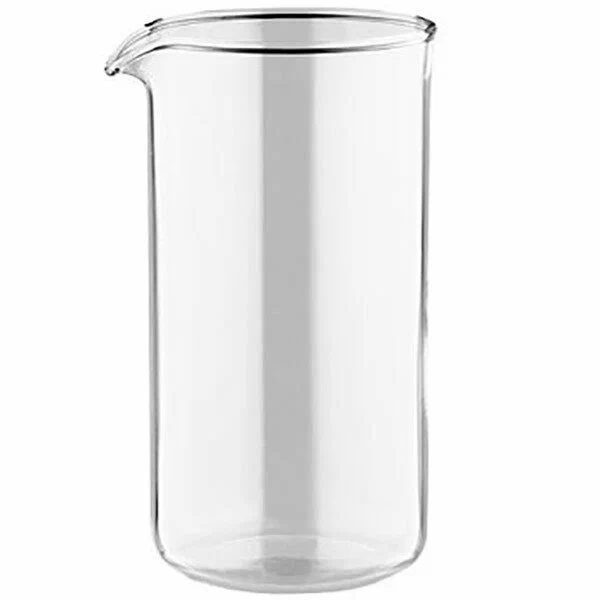 картинка Стеклянная колба для френч-пресса TECO, TС-F080 от магазина Одежда+