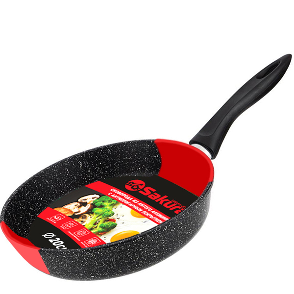 картинка Сковорода 26см/SA-F01-26 от магазина Одежда+