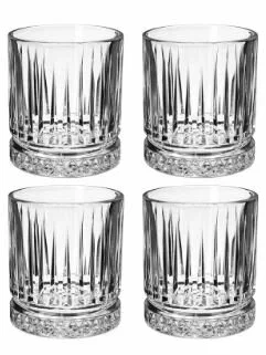 картинка Набор стаканов "Элизия" 4 шт/520004 от магазина Одежда+