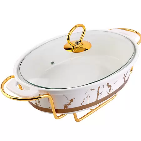 картинка Мармит с крышкой 1,8 л на 2 свечи/31396 от магазина Одежда+