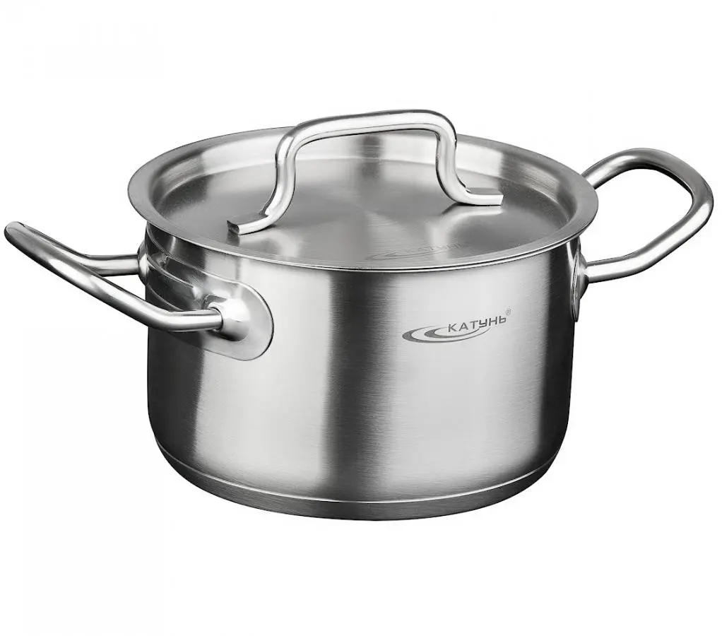 картинка Кастрюля 2,0л (ОБЩЕПИТ)/КТ-ОБ-02 от магазина Одежда+