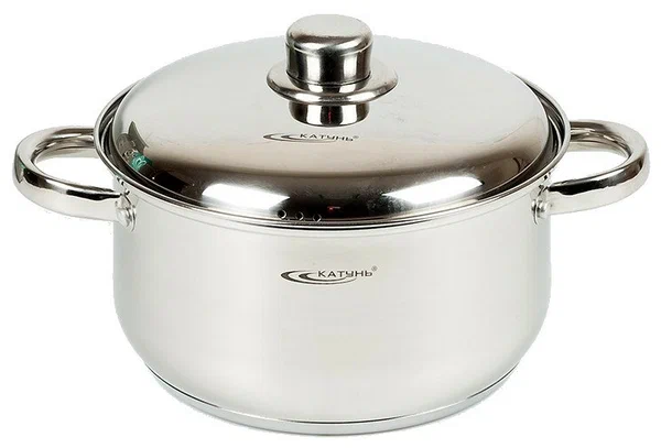 картинка Кастрюля "Гретта" 1,8 л/KT04-D-18 от магазина Одежда+