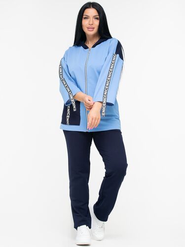 картинка Костюм женский "Модный"/Мода Ру от магазина Одежда+