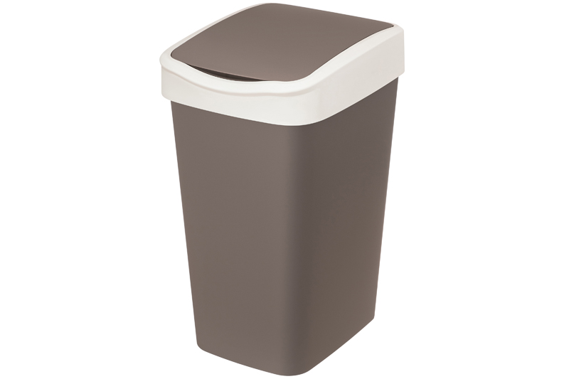 картинка Ведро для мусора "Tandem" 20л/8420/Виолет от магазина Одежда+