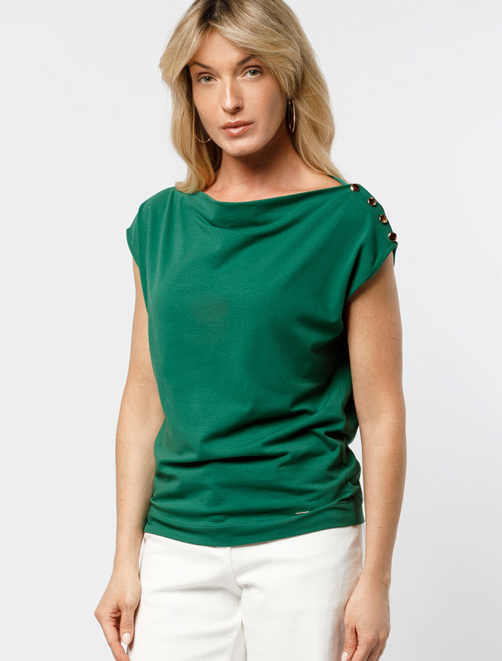 картинка Футболка женская D49.025 от магазина Одежда+