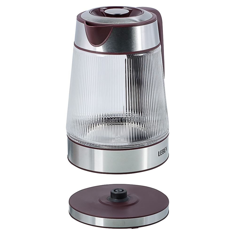 картинка Чайник эл 1,8л LEBEN/291-132 от магазина Одежда+