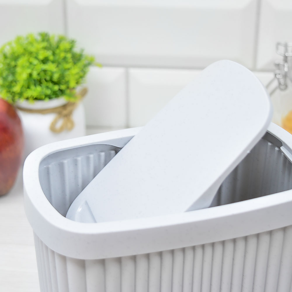 картинка Контейнер д/мусора 1,9л "VELVET"/4352044/БП от магазина Одежда+