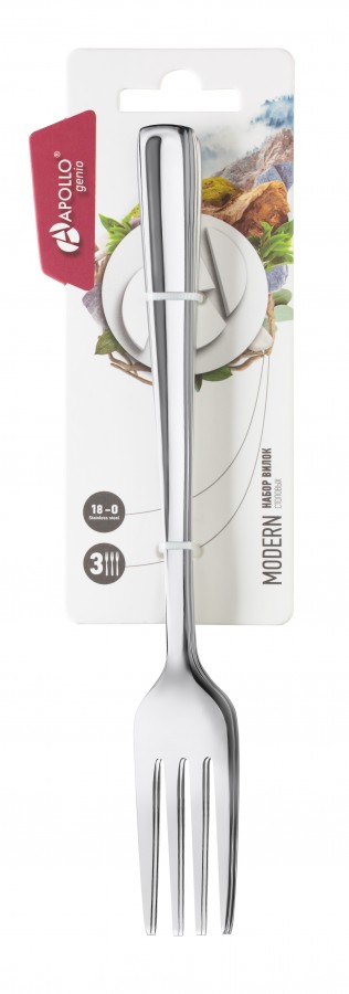 картинка Набор вилок столовых 3пр APOLLO GENIO MODERN/MOD-23 от магазина Одежда+