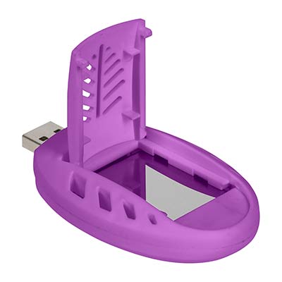 картинка HELP Фумигатор USB для пластин 80554/ЛГ от магазина Одежда+