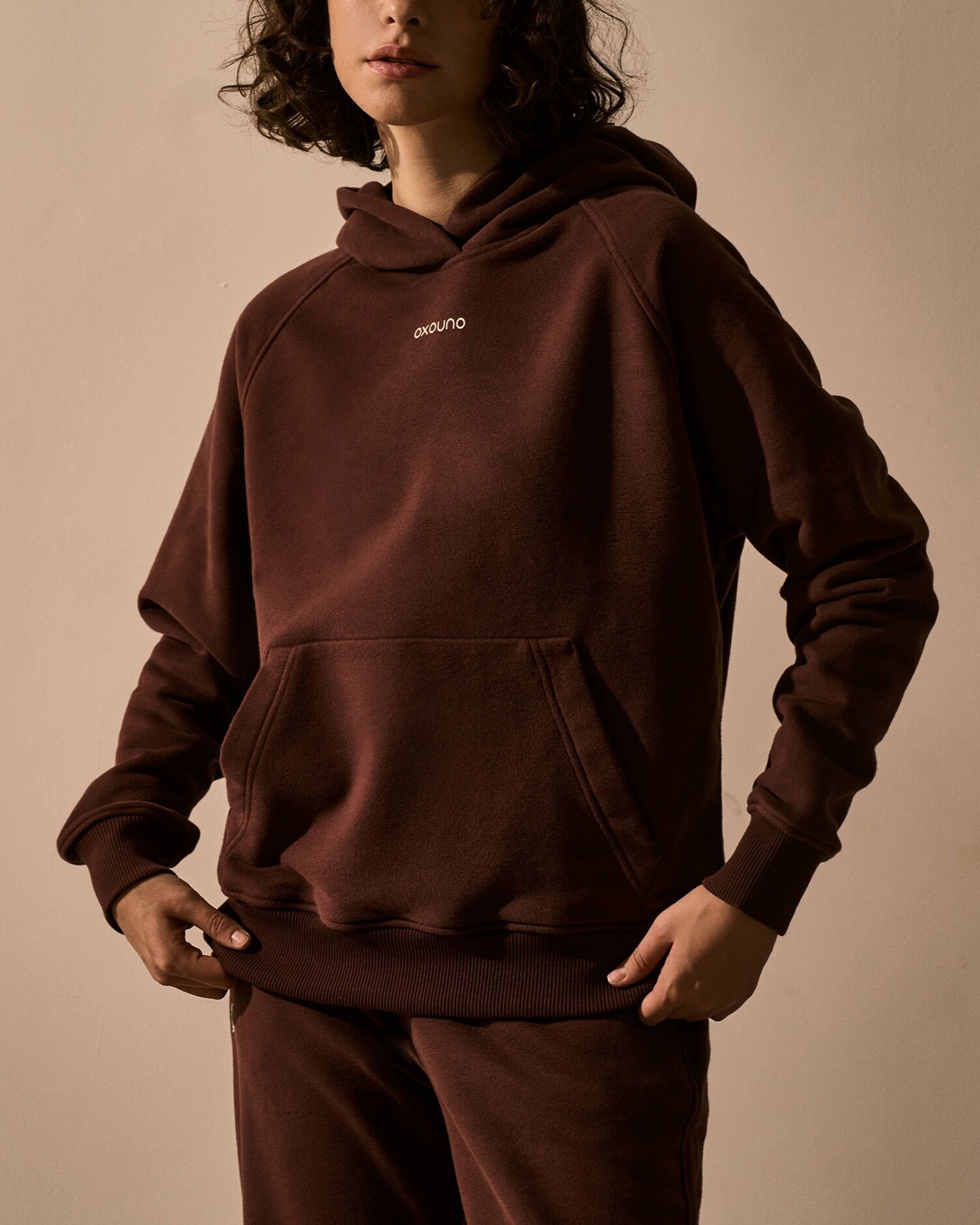 картинка Худи женская МОДЕЛЬ 30/OXO-4277-1332 от магазина Одежда+