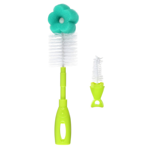 картинка Ершик для мытья бутылочек Flower Uviton/0601 от магазина Одежда+