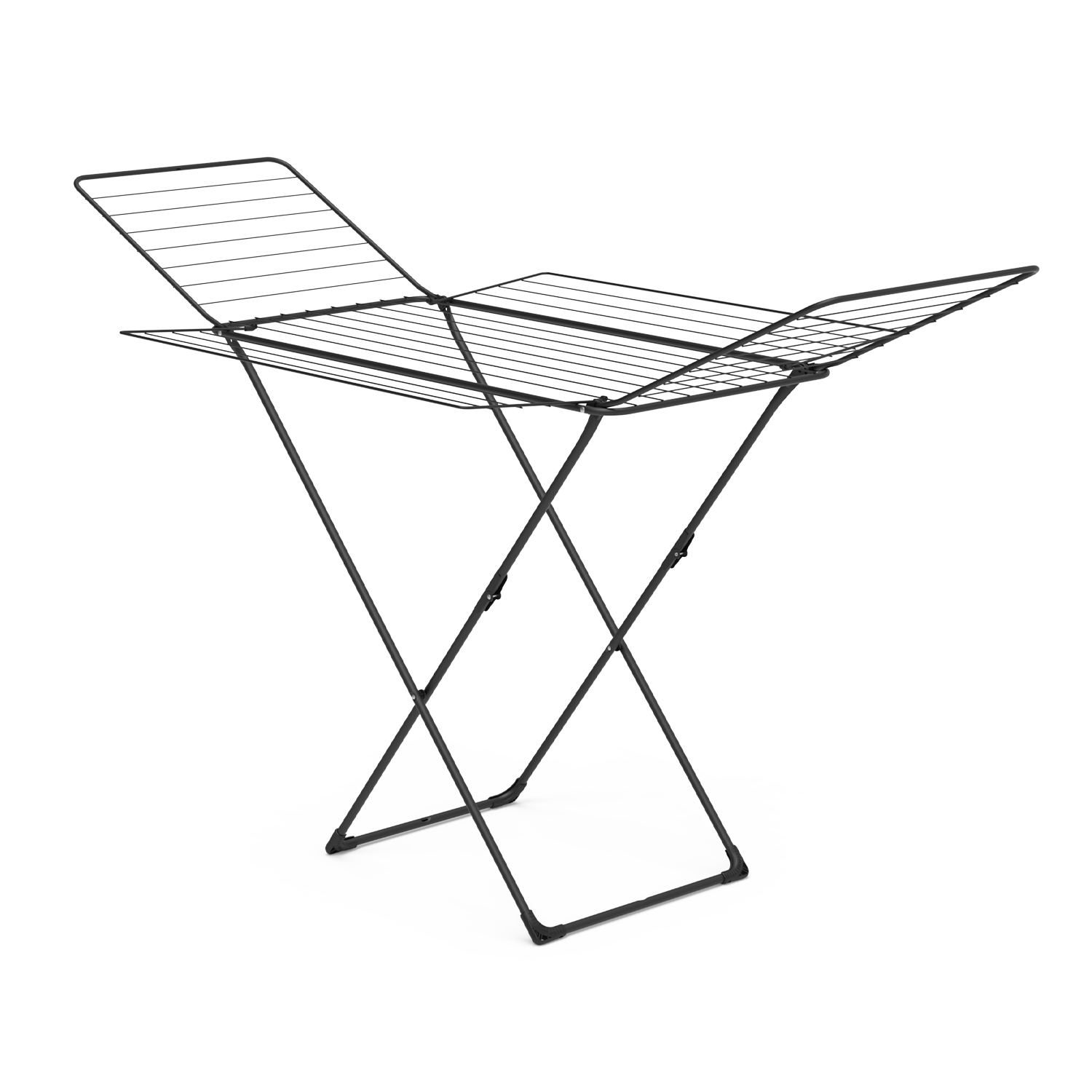 картинка Сушилка напольная 27 м/СБ2-УВ2/Ника от магазина Одежда+