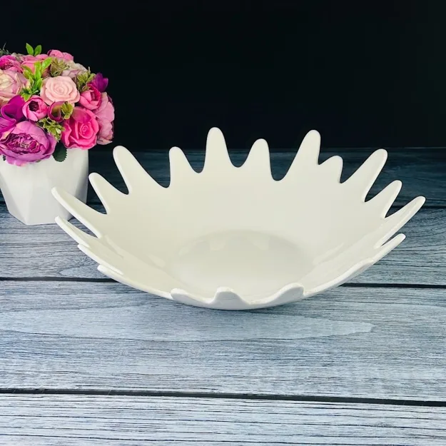 картинка Фруктовница 33см BIANCO/118-050 от магазина Одежда+