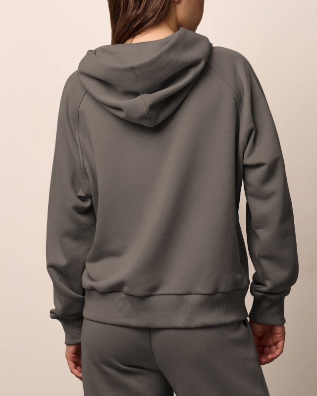 картинка Толстовка женская МОДЕЛЬ 33/OXO-4595-1332 от магазина Одежда+