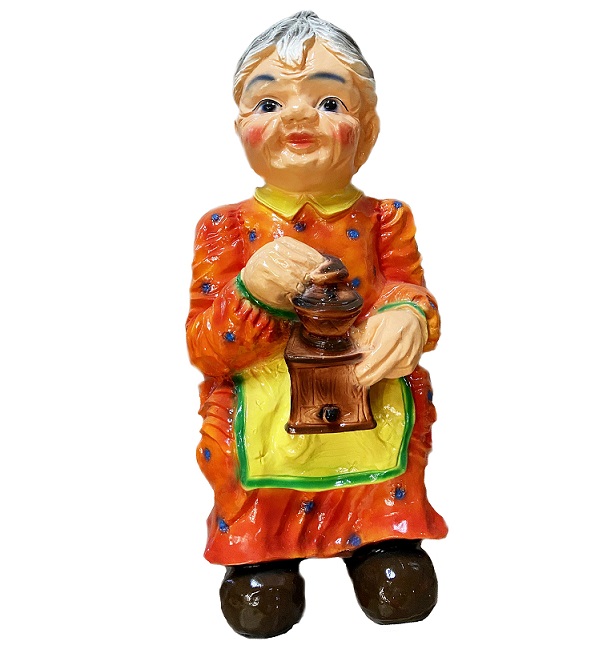 картинка Фигурка "Бабушка на пне" (630*310мм)/467 от магазина Одежда+