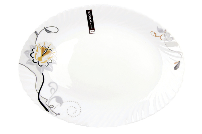 картинка Блюдо овал 30см "Шахерезада"/LHYP120/2-130312 от магазина Одежда+