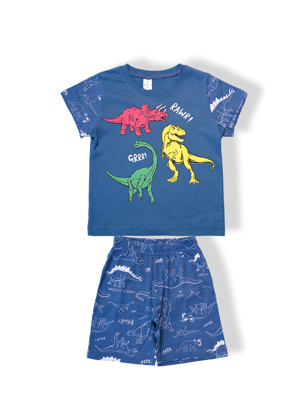 картинка Пижама детская/SS6124 от магазина Одежда+