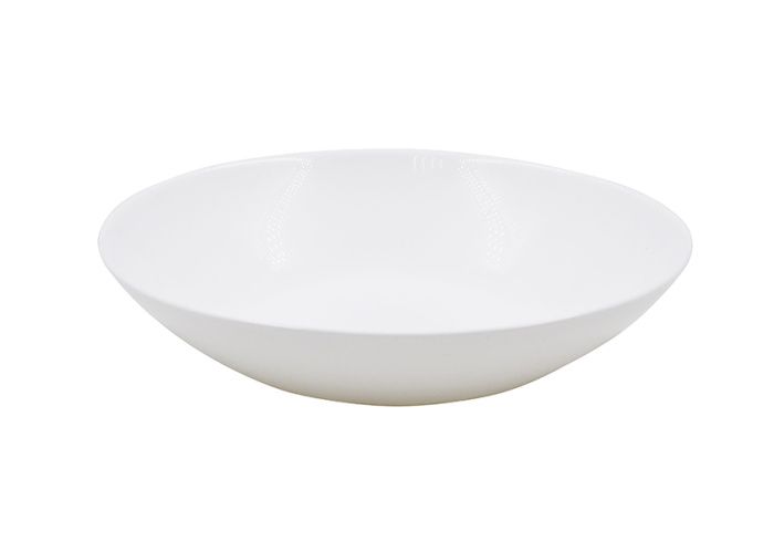 картинка Тарелка глубокая 8" LMLTP-80 WHITE от магазина Одежда+