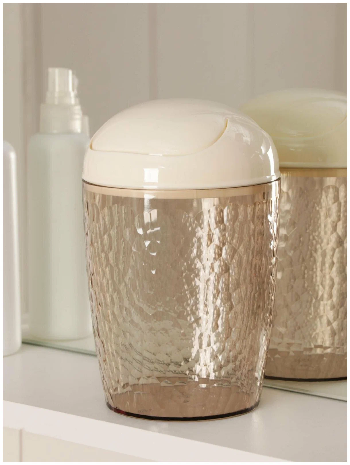 картинка Контейнер д/мусора "Tule" 1л/РТ от магазина Одежда+