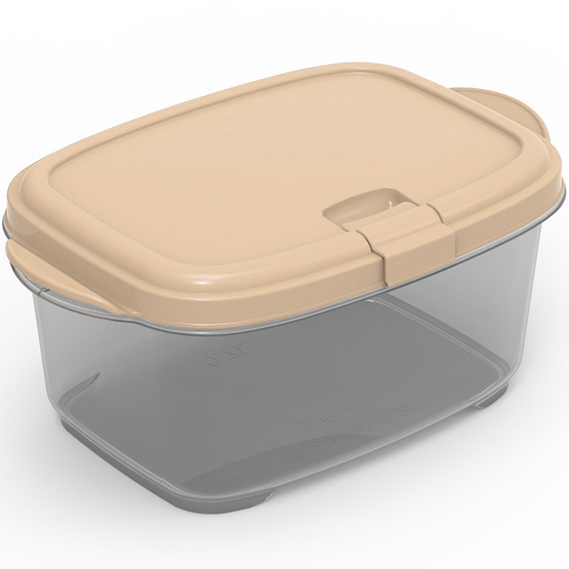 картинка Контейнер для СВЧ «Click»/97101/97201/97301/ПБ от магазина Одежда+