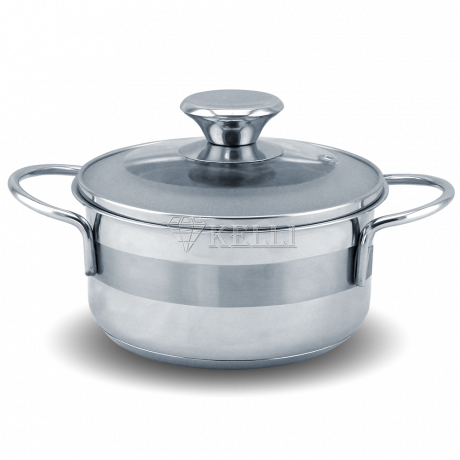 картинка Кастрюля 1,2л/KL-4242 от магазина Одежда+