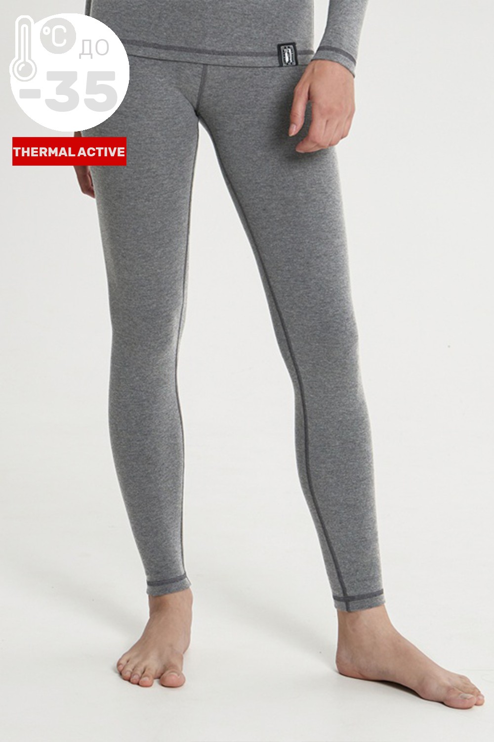 картинка ЛеггинсыТермо КЛАССИК/OXO-4487 от магазина Одежда+