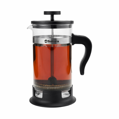 картинка Френч-пресс 350мл/SA-FP04-350 от магазина Одежда+