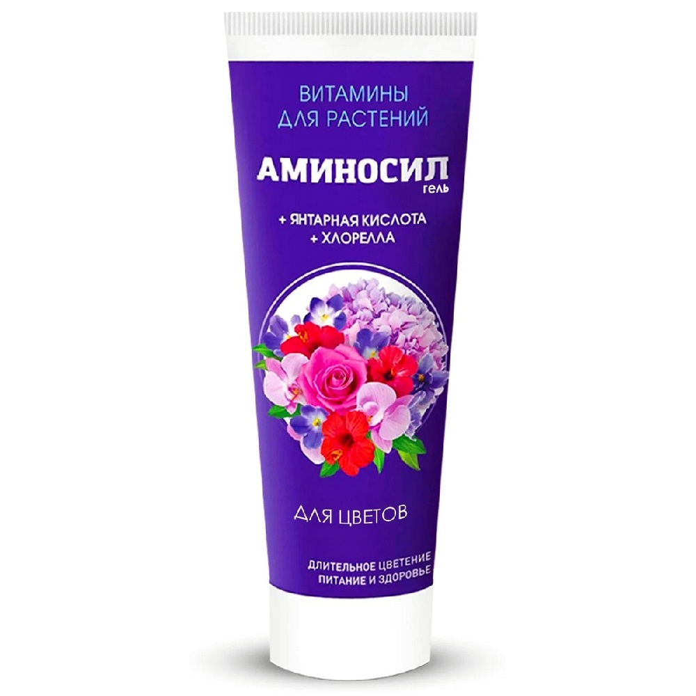 картинка Гель "Аминосил для цветов 250мл" от магазина Одежда+