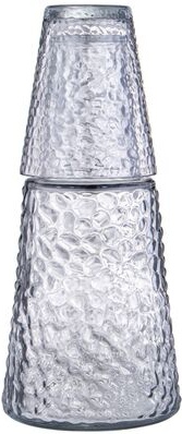картинка Графин с крышкой-стаканом AGNESS "GREY" 800 мл/889-167 от магазина Одежда+