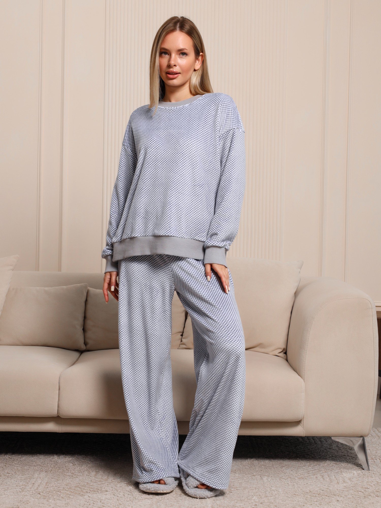 картинка Костюм женский"Диор"/К-756 от магазина Одежда+